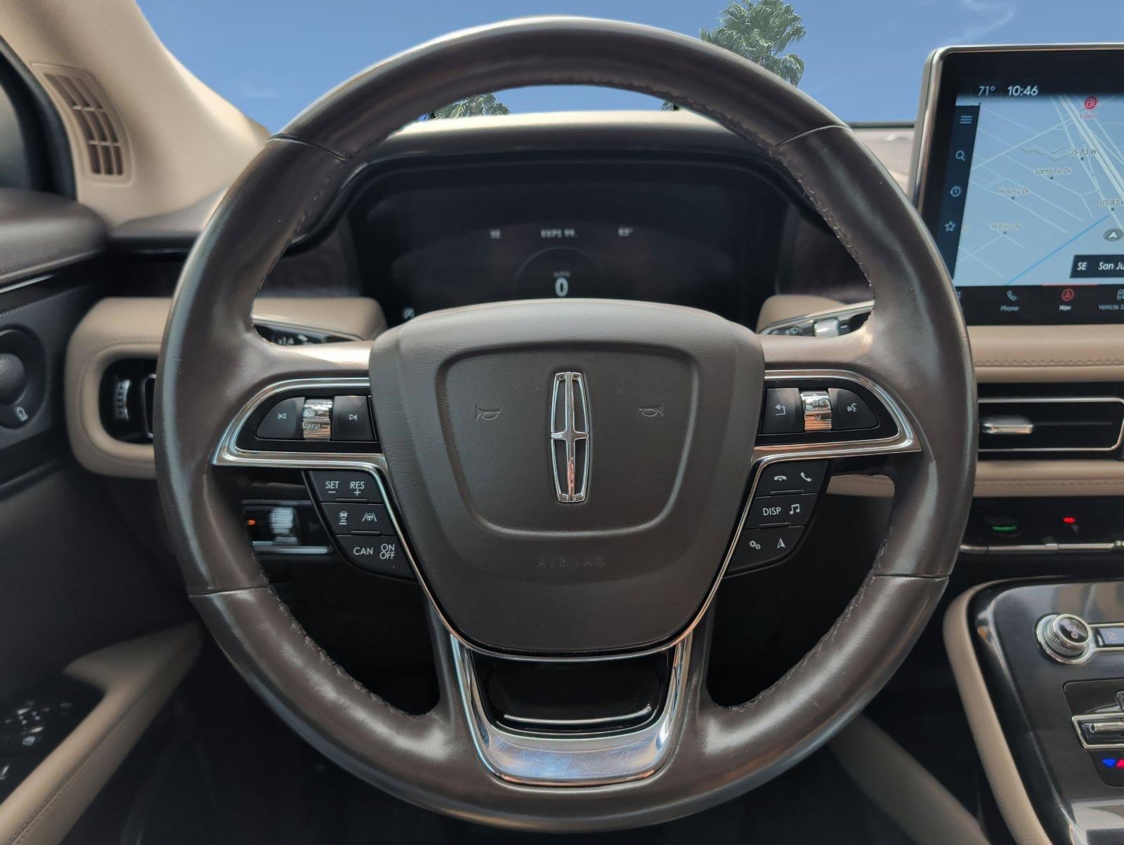 Used 2022 Lincoln Nautilus Reserve w/ Equipment Group 201A image 13