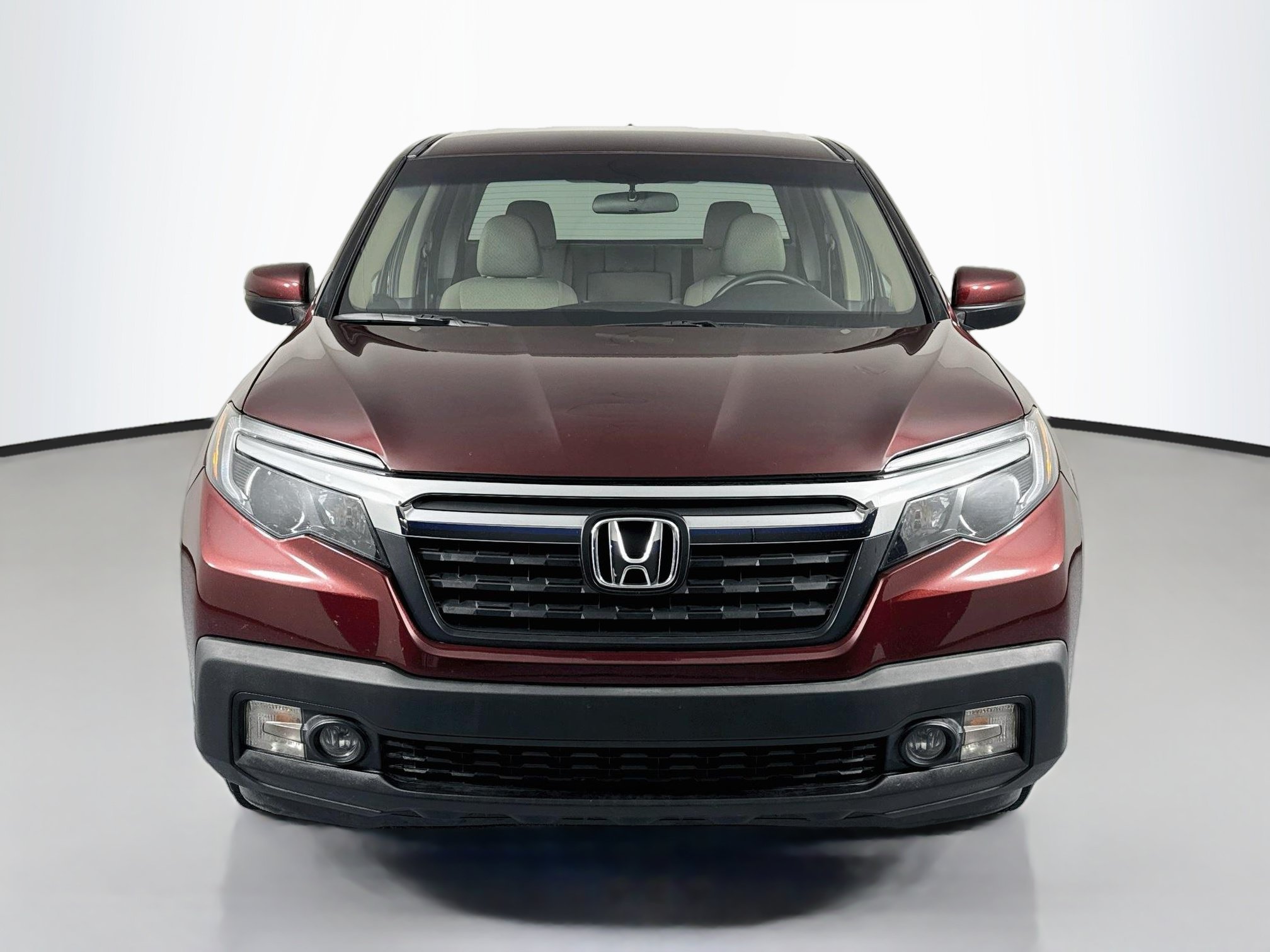 Certified 2017 Honda Ridgeline RTS image 2