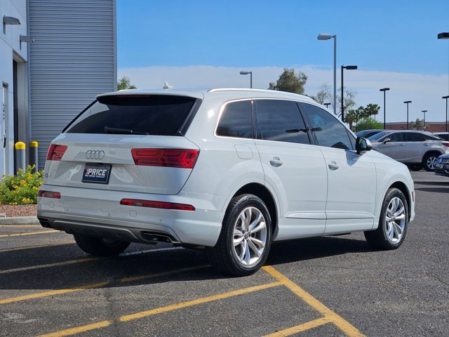 Used 2019 Audi Q7 3.0T Premium w/ Convenience Package AWD/4WD image 5