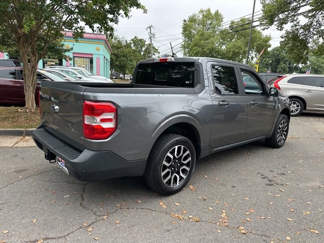 Used 2022 Ford Maverick Lariat w/ Lariat Luxury Package image 9