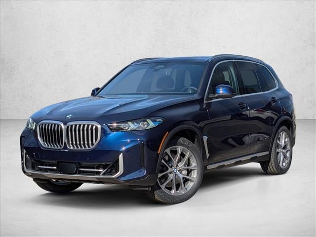 New 2026 BMW X5 xDrive40i