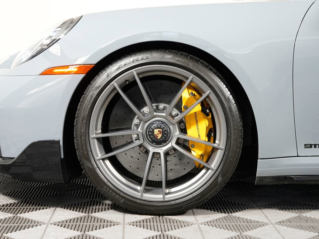 Certified 2024 Porsche 911 Turbo S AWD/4WD image 17