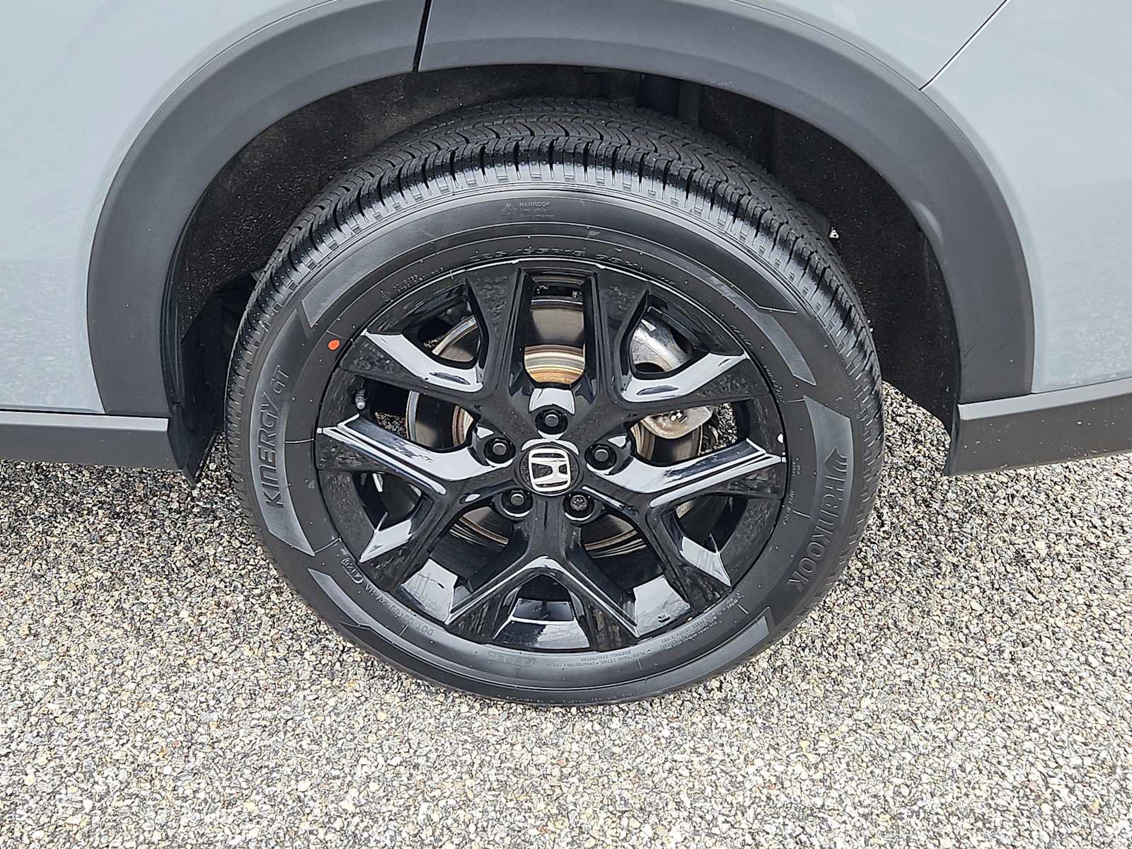 Certified 2024 Honda HR-V Sport image 8