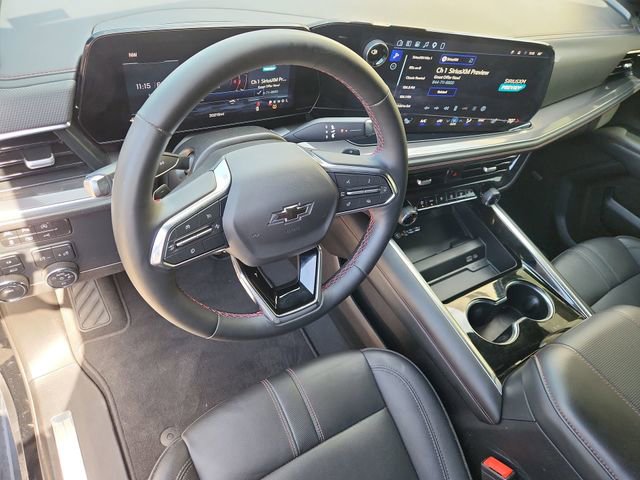 Used 2025 Chevrolet Tahoe RST w/ Comfort Package AWD/4WD image 10