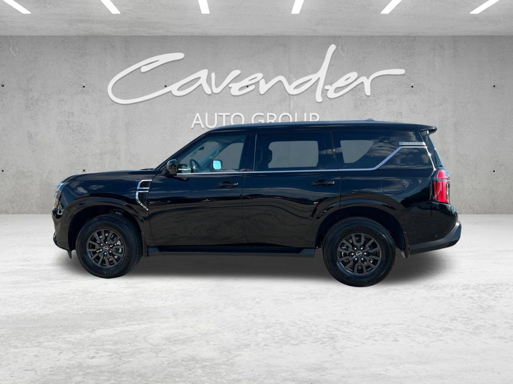 New 2026 Nissan Armada SV image 13