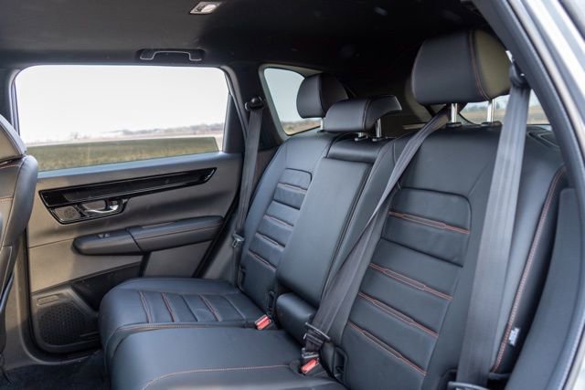New 2026 Honda CR-V Sport Touring image 17