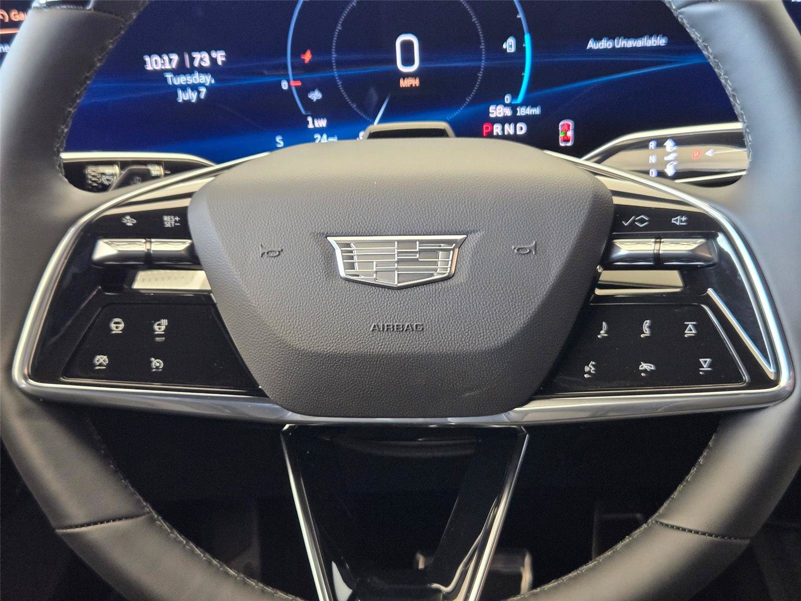 New 2026 Cadillac Optiq Sport 2 RWD image 16