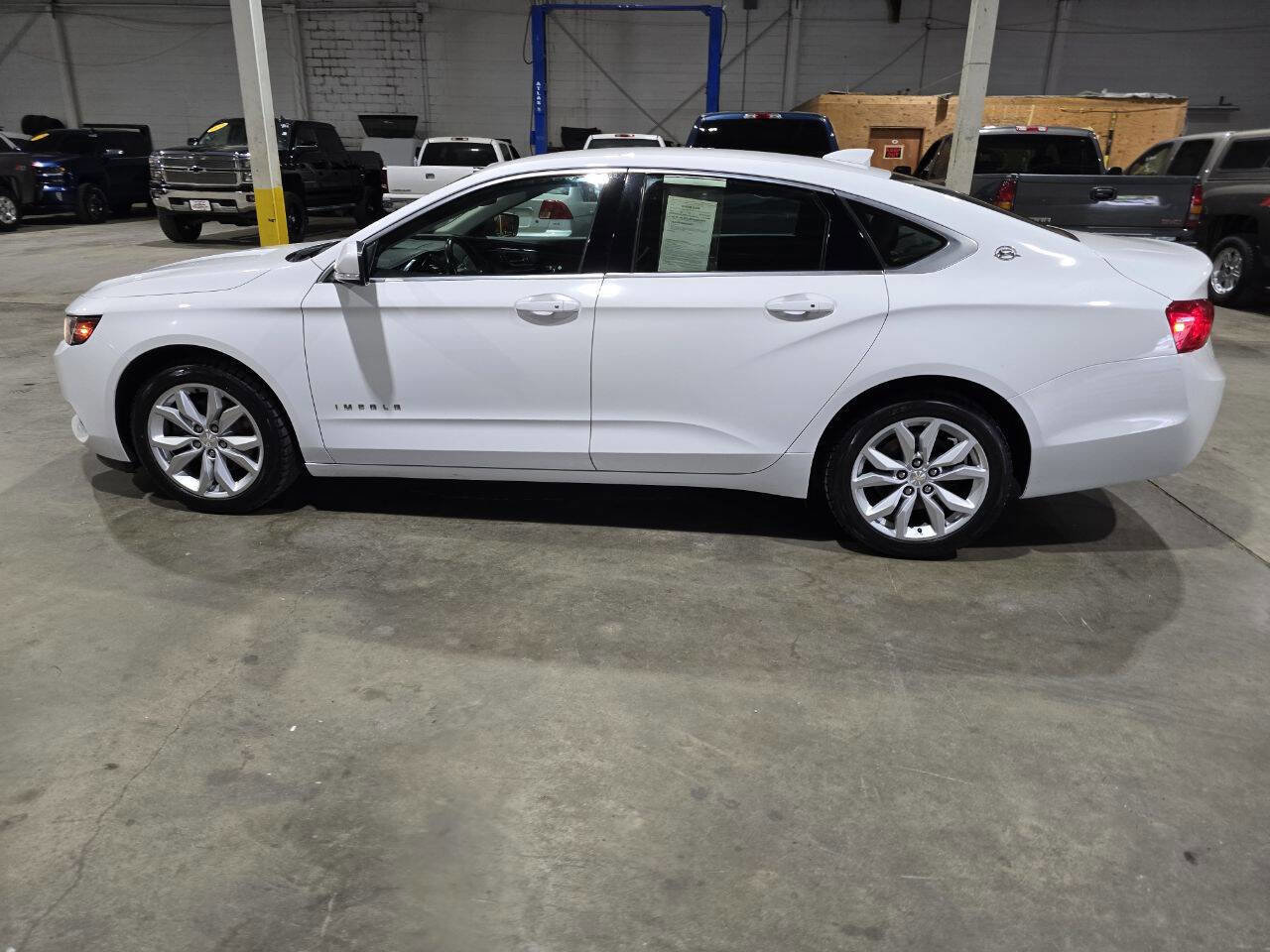 Used 2019 Chevrolet Impala LT image 6