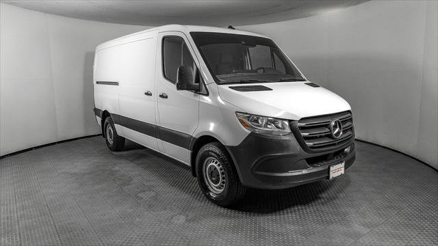Used 2022 Mercedes-Benz Sprinter 2500 image 8