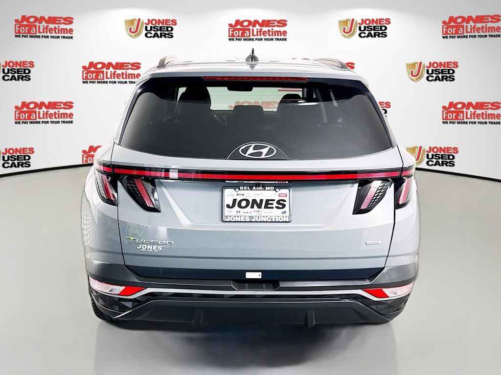 Certified 2024 Hyundai Tucson SEL w/ Convenience Package AWD/4WD image 17