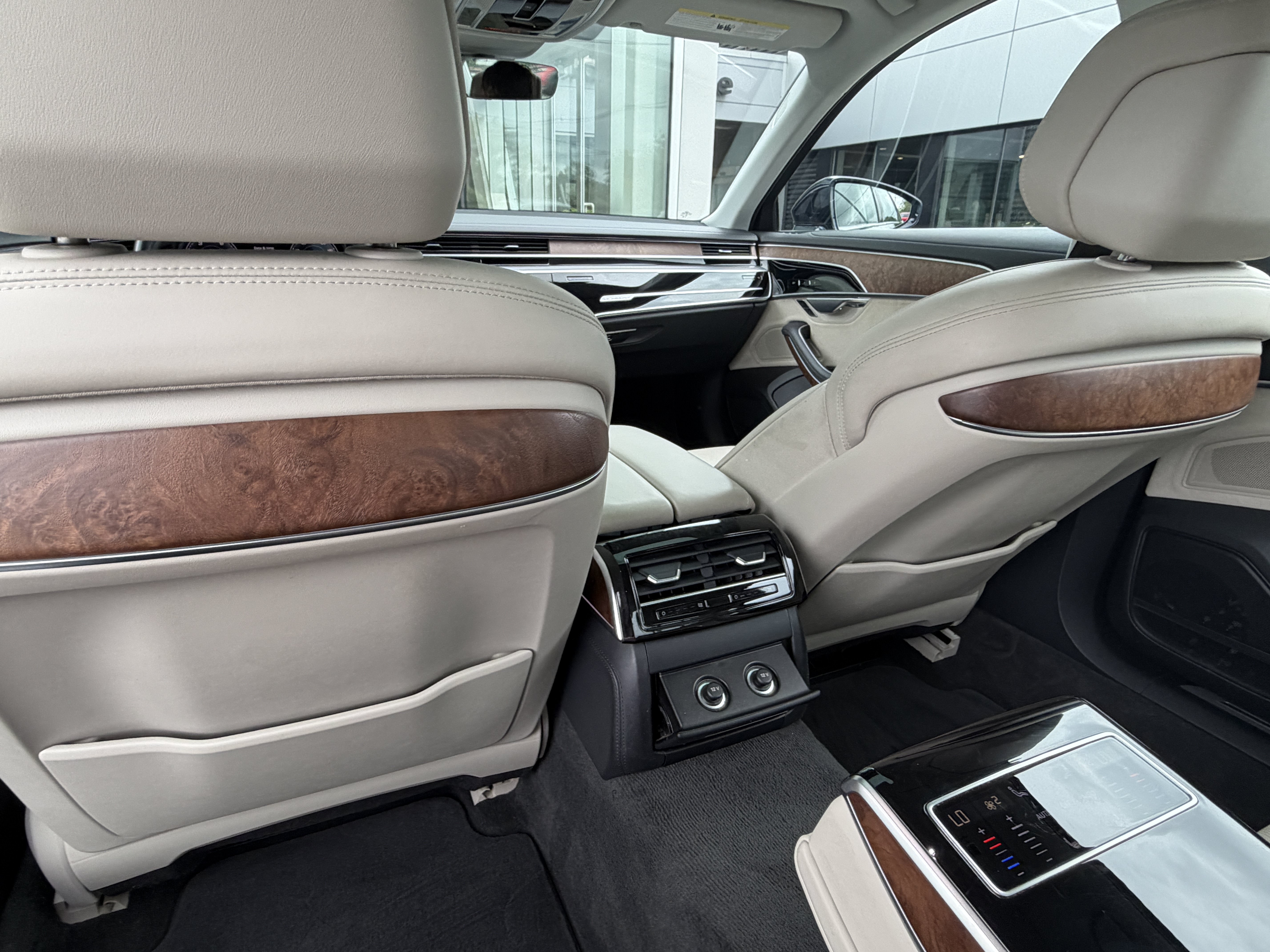 Certified 2023 Audi A8 L 3.0T w/ Comfort Plus Package AWD/4WD image 19