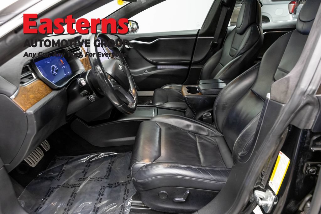 Used 2017 Tesla Model S 100D AWD/4WD image 15