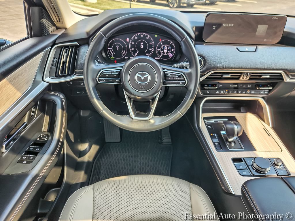 Used 2024 MAZDA CX-90 Plug-In Hybrid w/ Premium Pkg AWD/4WD image 10