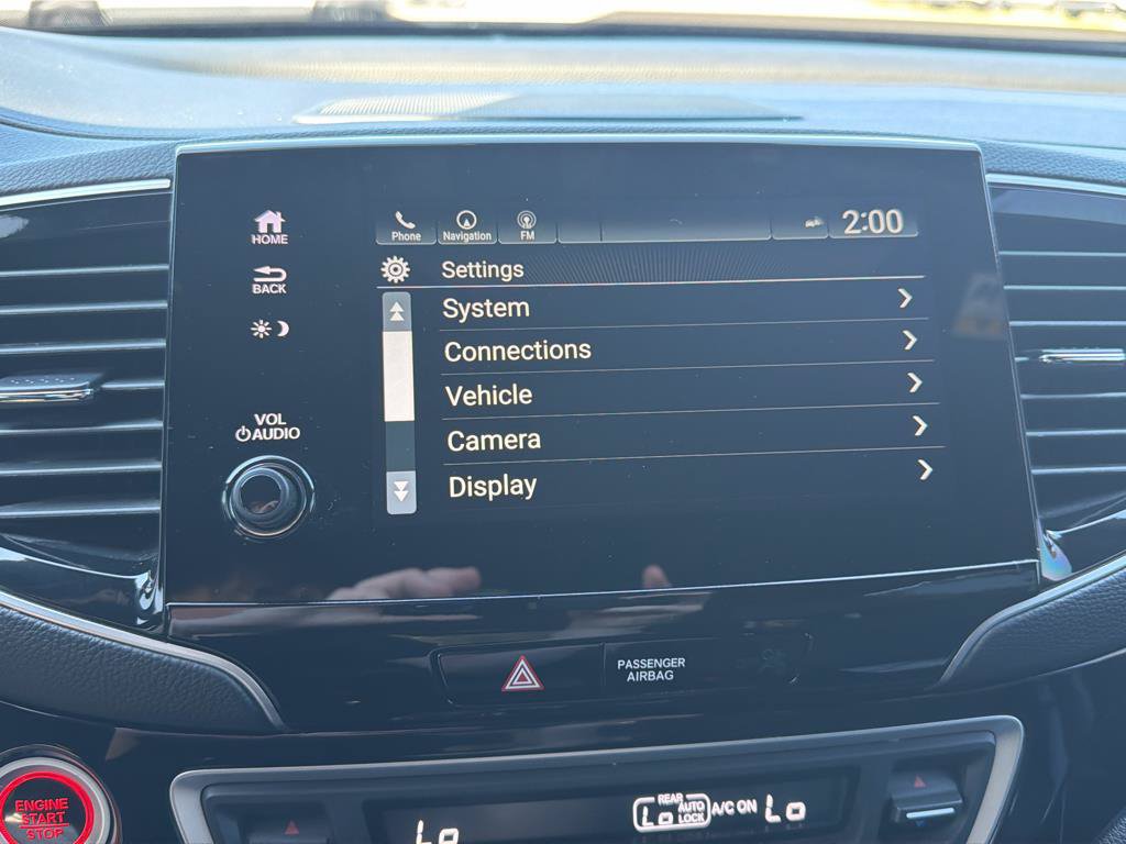 Used 2023 Honda Passport Elite image 17