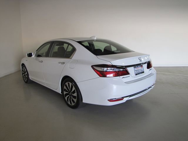 Certified 2017 Honda Accord EX-L image 24