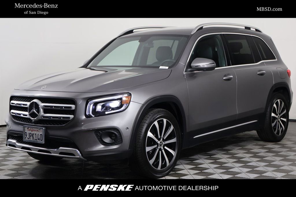 Certified 2023 Mercedes-Benz GLB 250 4MATIC video 1