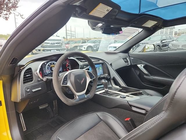 Used 2019 Chevrolet Corvette Grand Sport RWD image 22