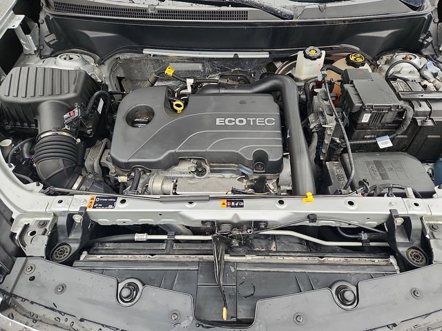 Used 2022 Chevrolet Equinox LS w/ LS Convenience Package image 27