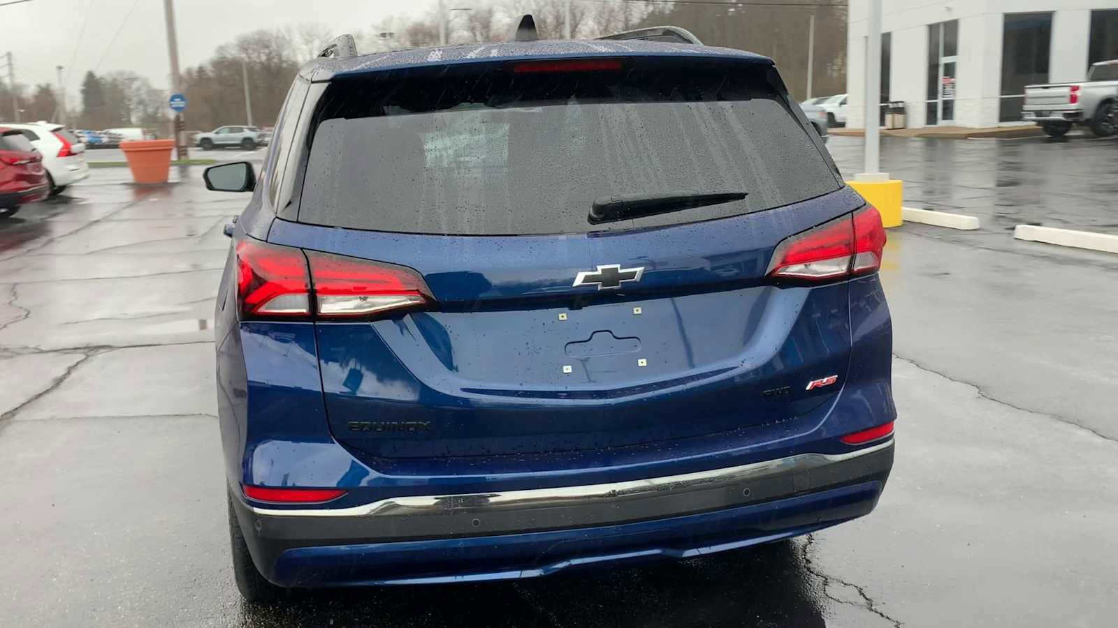 Certified 2023 Chevrolet Equinox RS image 7