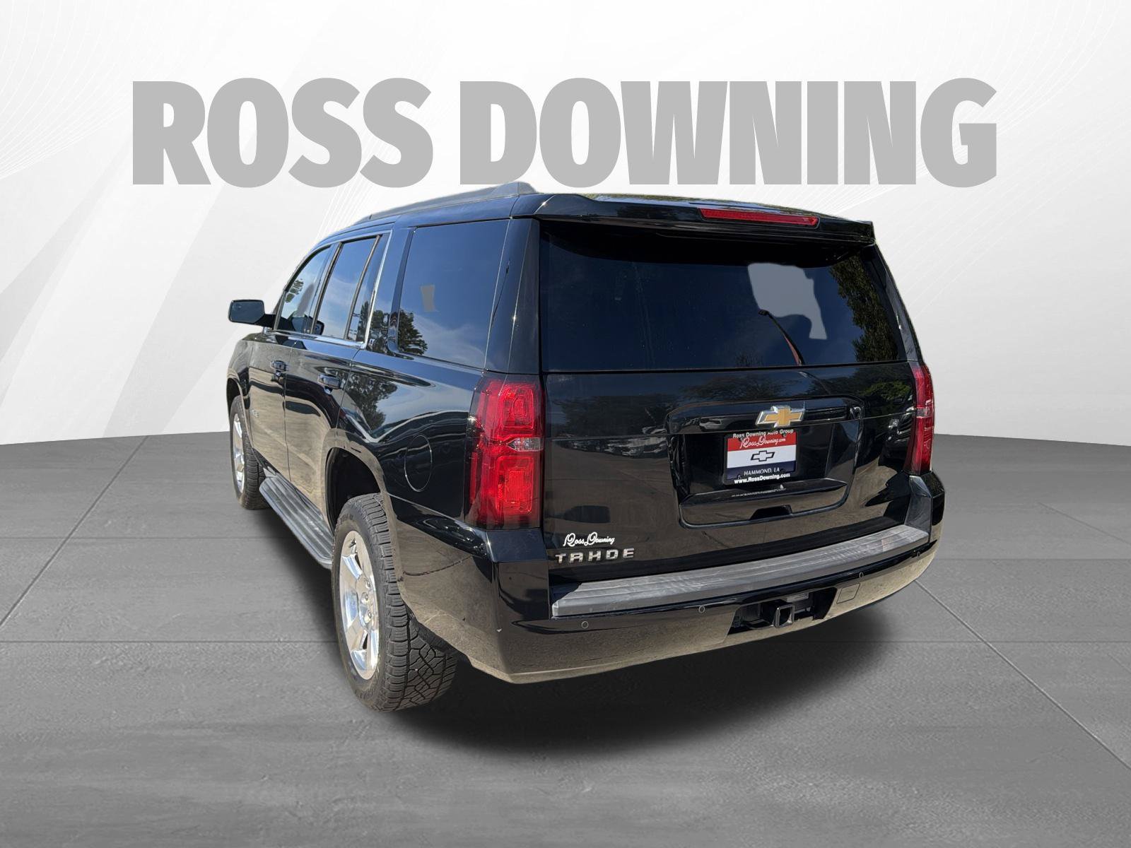 Used 2017 Chevrolet Tahoe LT RWD image 6