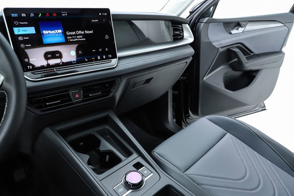 New 2026 Volkswagen Tiguan SE image 23