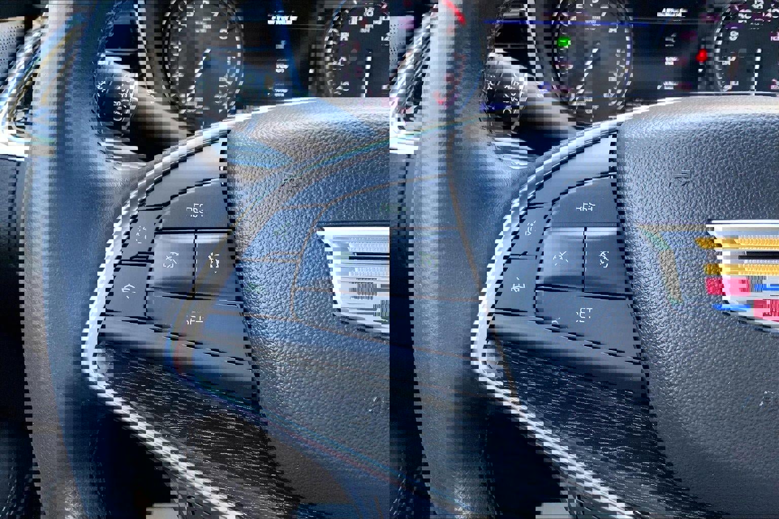 Used 2023 Cadillac XT5 Premium Luxury w/ Technology Package image 18