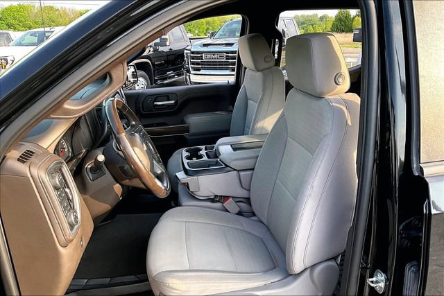 Used 2021 Chevrolet Silverado 1500 LT w/ LPO, Dark Essentials Package AWD/4WD image 22