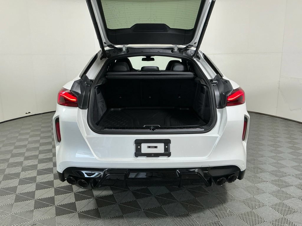 Certified 2026 BMW X6 M Competition w/ Executive Package AWD/4WD image 28