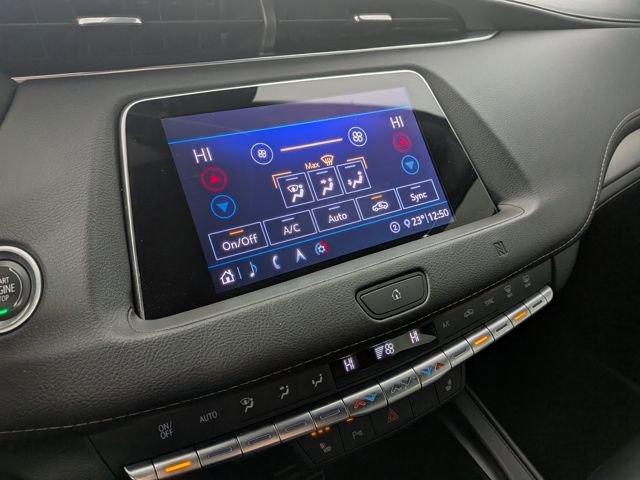 Used 2020 Cadillac XT4 Premium Luxury w/ Cold Weather Package image 22