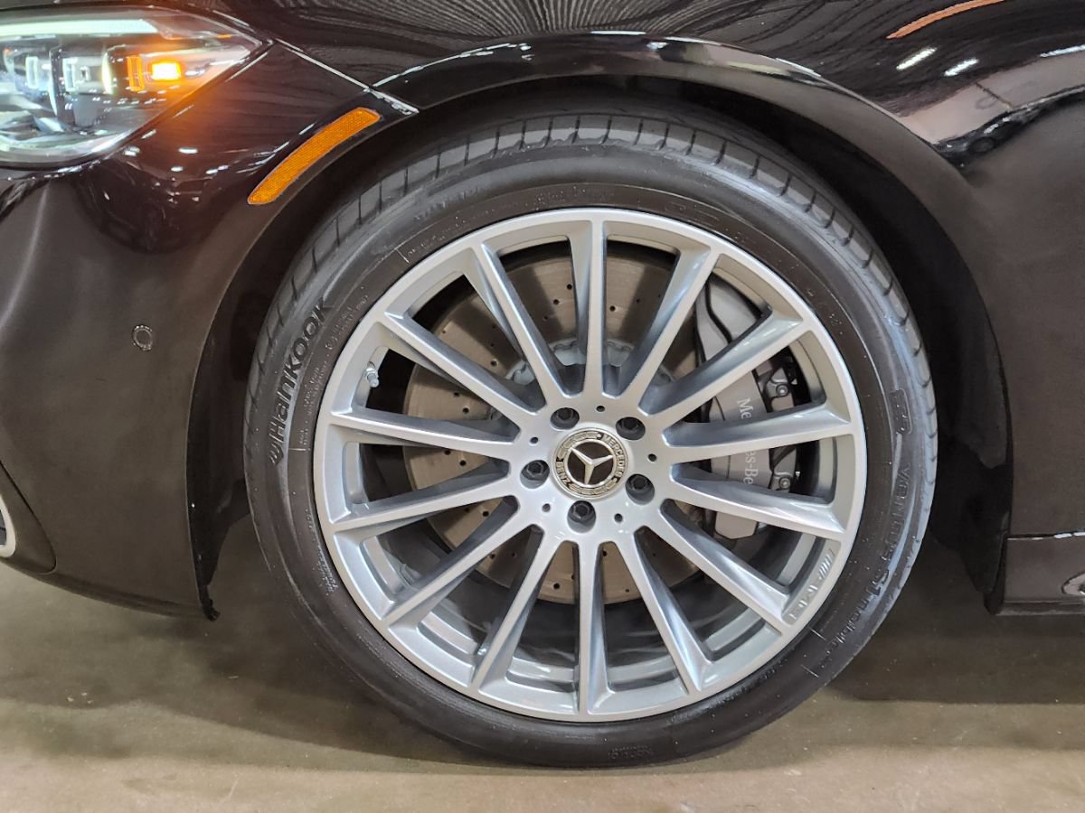 Used 2023 Mercedes-Benz S 580 4MATIC Sedan image 16