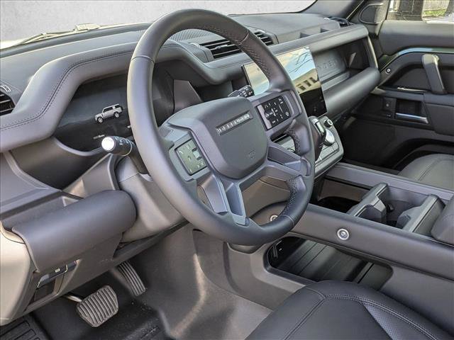 New 2026 Land Rover Defender 130 S AWD/4WD image 3