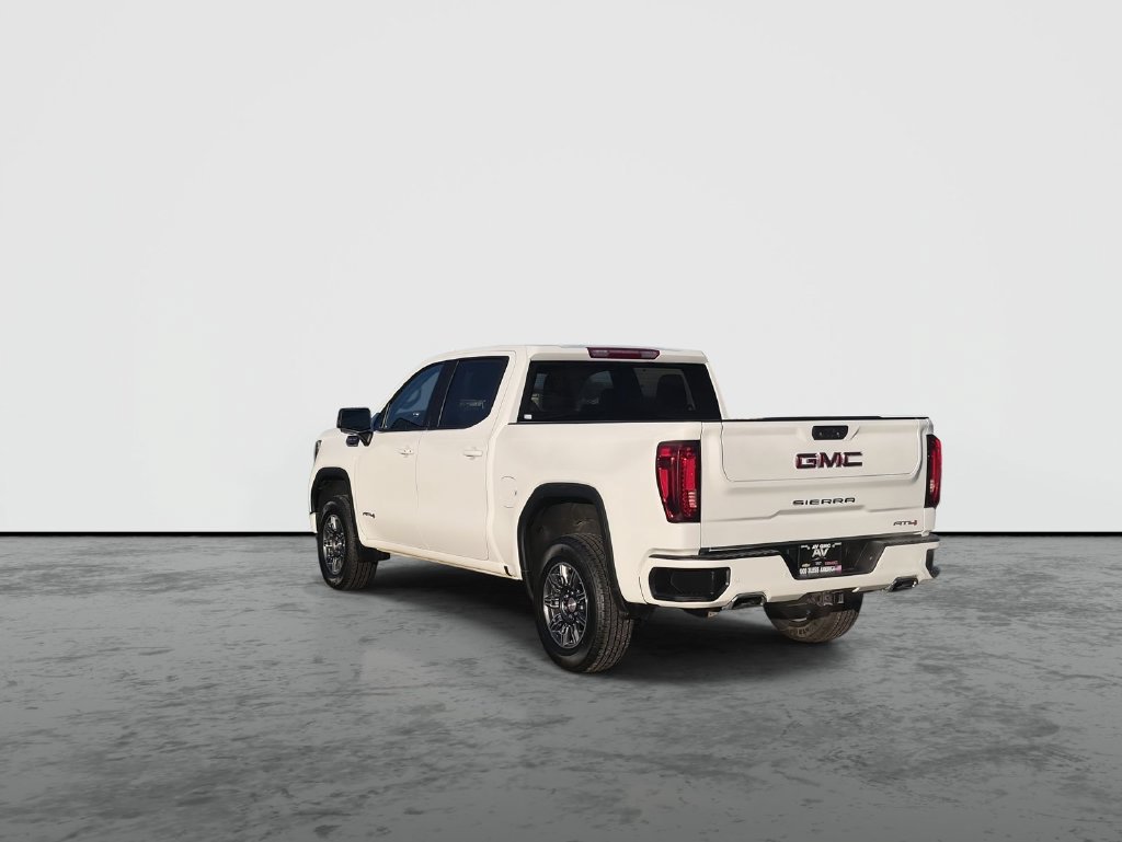 Used 2025 GMC Sierra 1500 AT4 AWD/4WD image 6