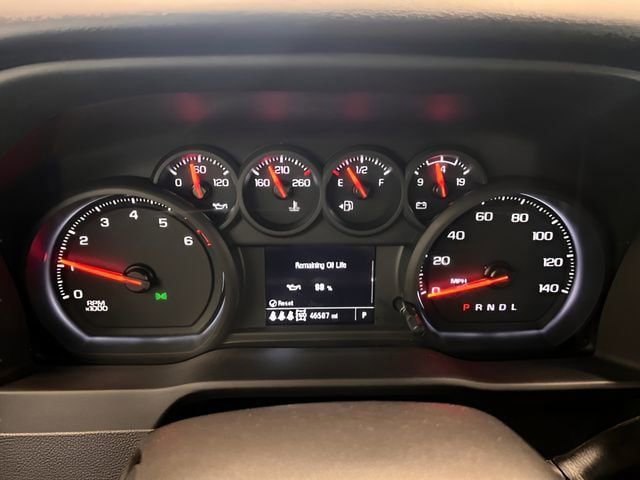 Used 2025 Chevrolet Silverado 2500 Custom w/ Custom Value Package AWD/4WD image 14