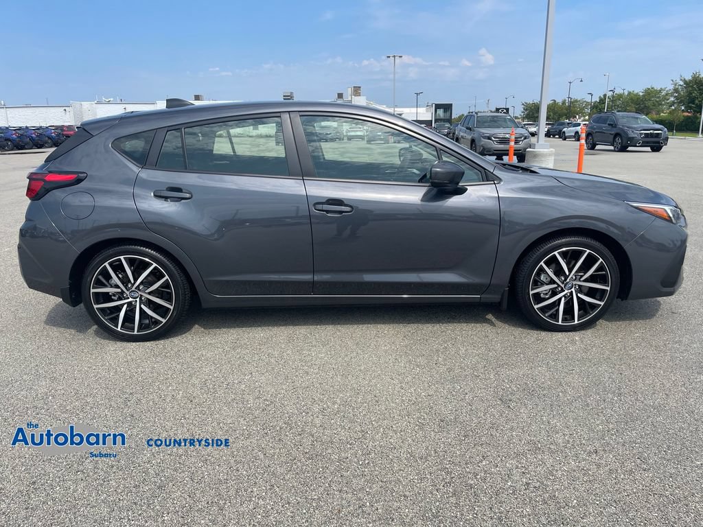 Used 2026 Subaru Impreza 2.0i Sport AWD/4WD image 6