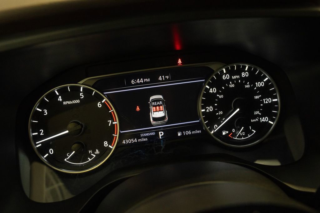 Certified 2023 Nissan Rogue SV image 17