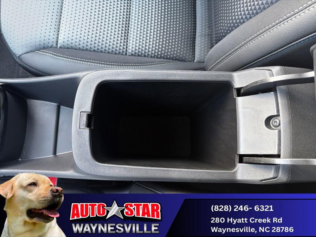 New 2025 Chevrolet Trax LT w/ LT Convenience Package image 22