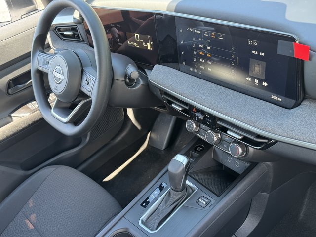 New 2026 Nissan Kicks S FWD image 10