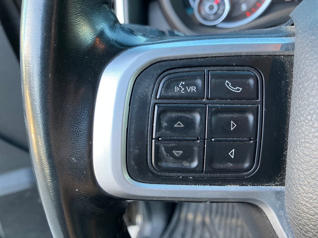 Used 2021 RAM 3500 Big Horn w/ Level B Equipment Group image 17