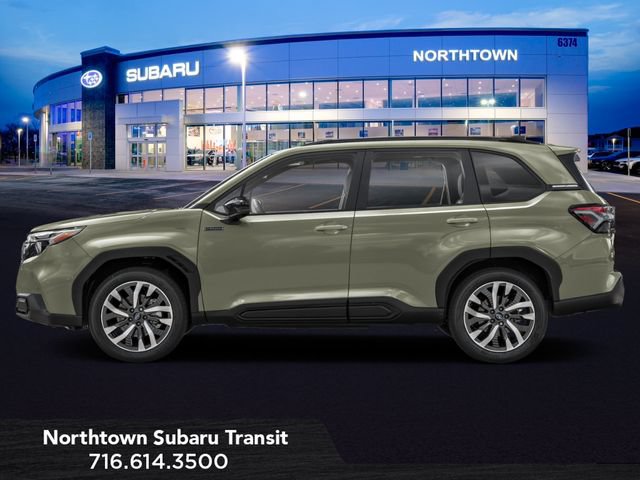 New 2026 Subaru Forester Touring AWD/4WD image 3