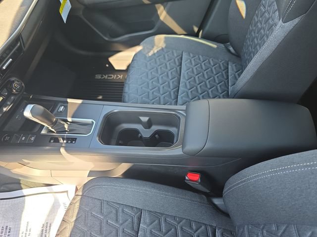 New 2026 Nissan Kicks SV w/ SV Premium Package AWD/4WD image 21