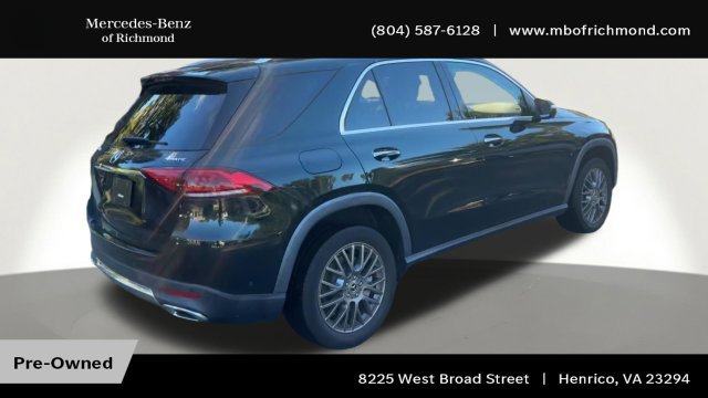 Used 2022 Mercedes-Benz GLE 450 4MATIC image 2