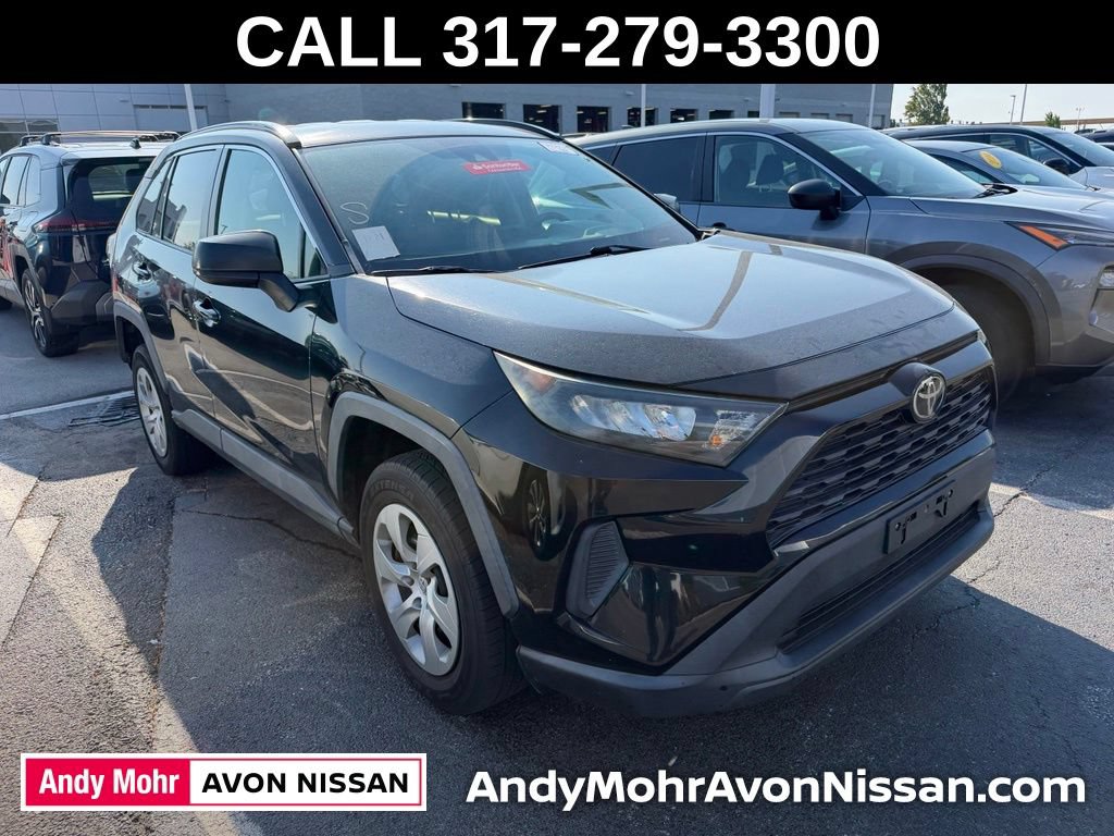 Used 2019 Toyota RAV4 LE