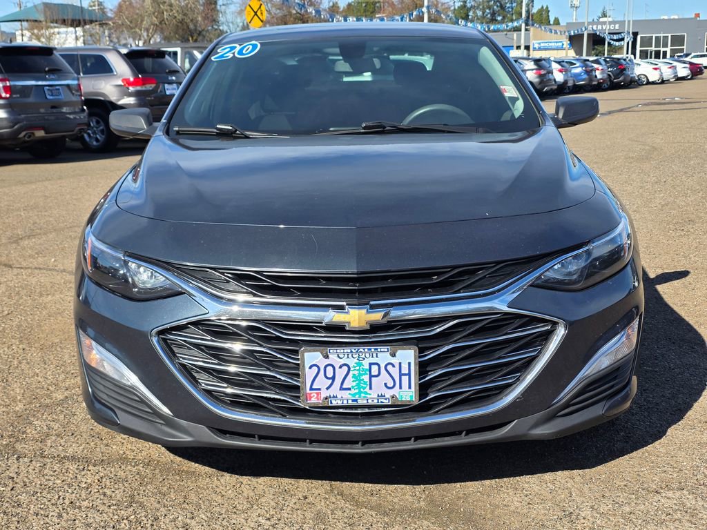 Used 2020 Chevrolet Malibu LS w/ LPO, Convenience Package 1 image 6