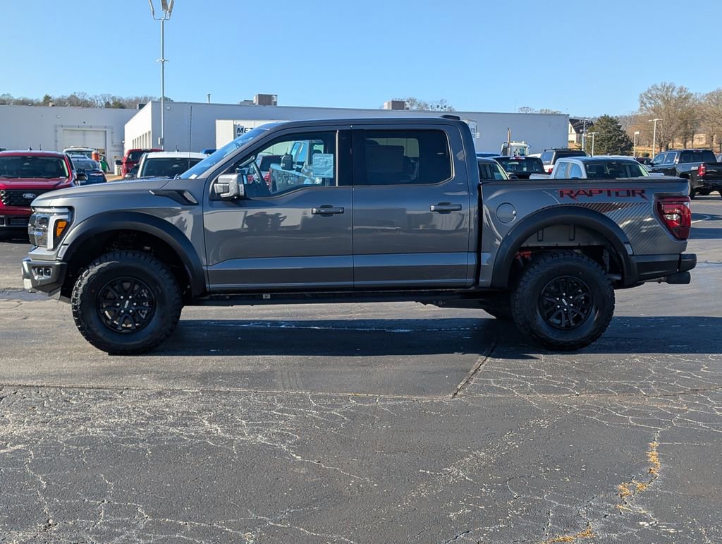 New 2025 Ford F150 Raptor image 8