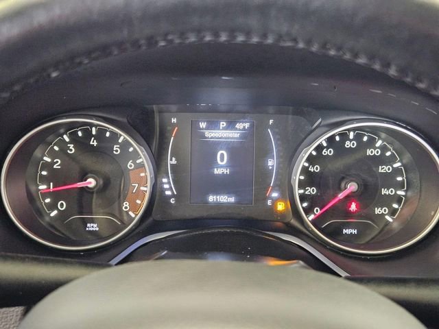 Used 2018 Jeep Compass Latitude AWD/4WD image 15