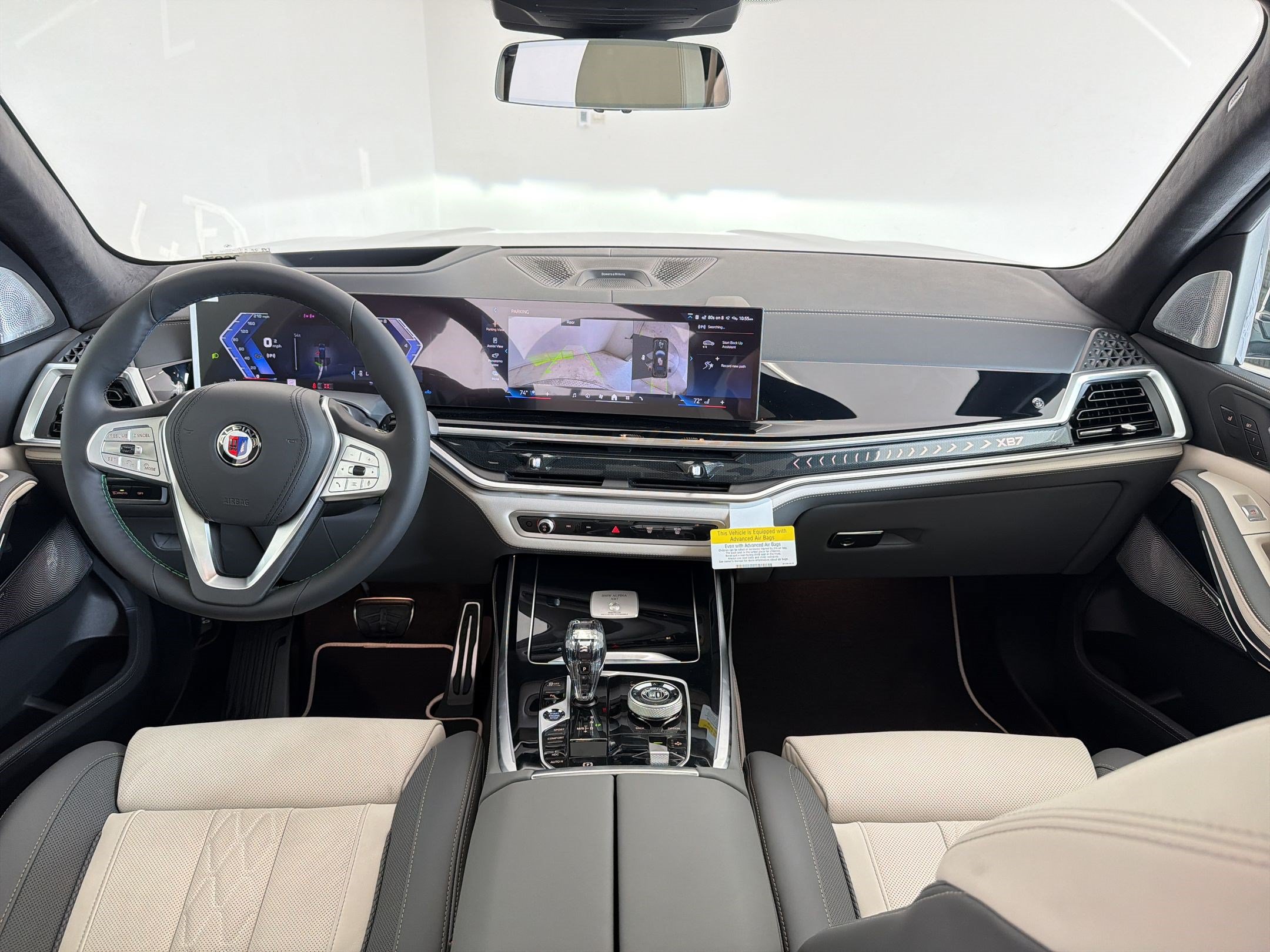 New 2026 BMW ALPINA XB7 AWD/4WD image 17