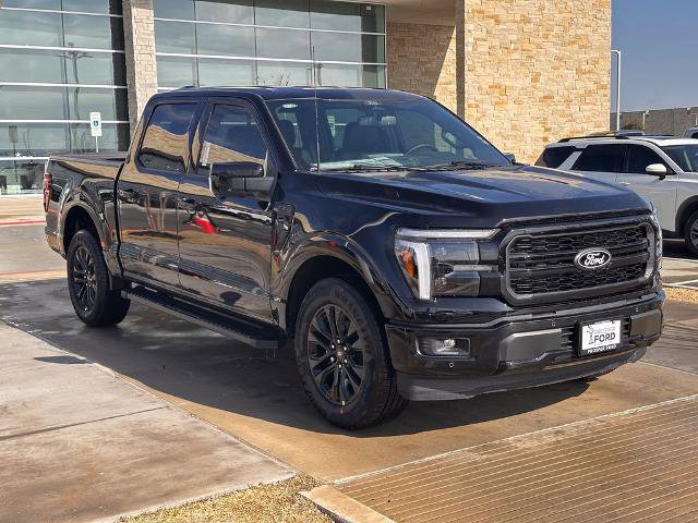 New 2026 Ford F150 Lariat w/ Equipment Group 501A Mid image 21