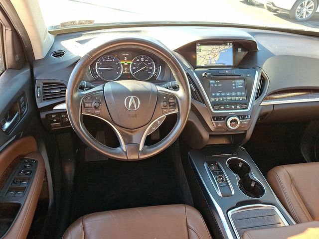 Used 2018 Acura MDX SH-AWD w/ Technology Package image 13