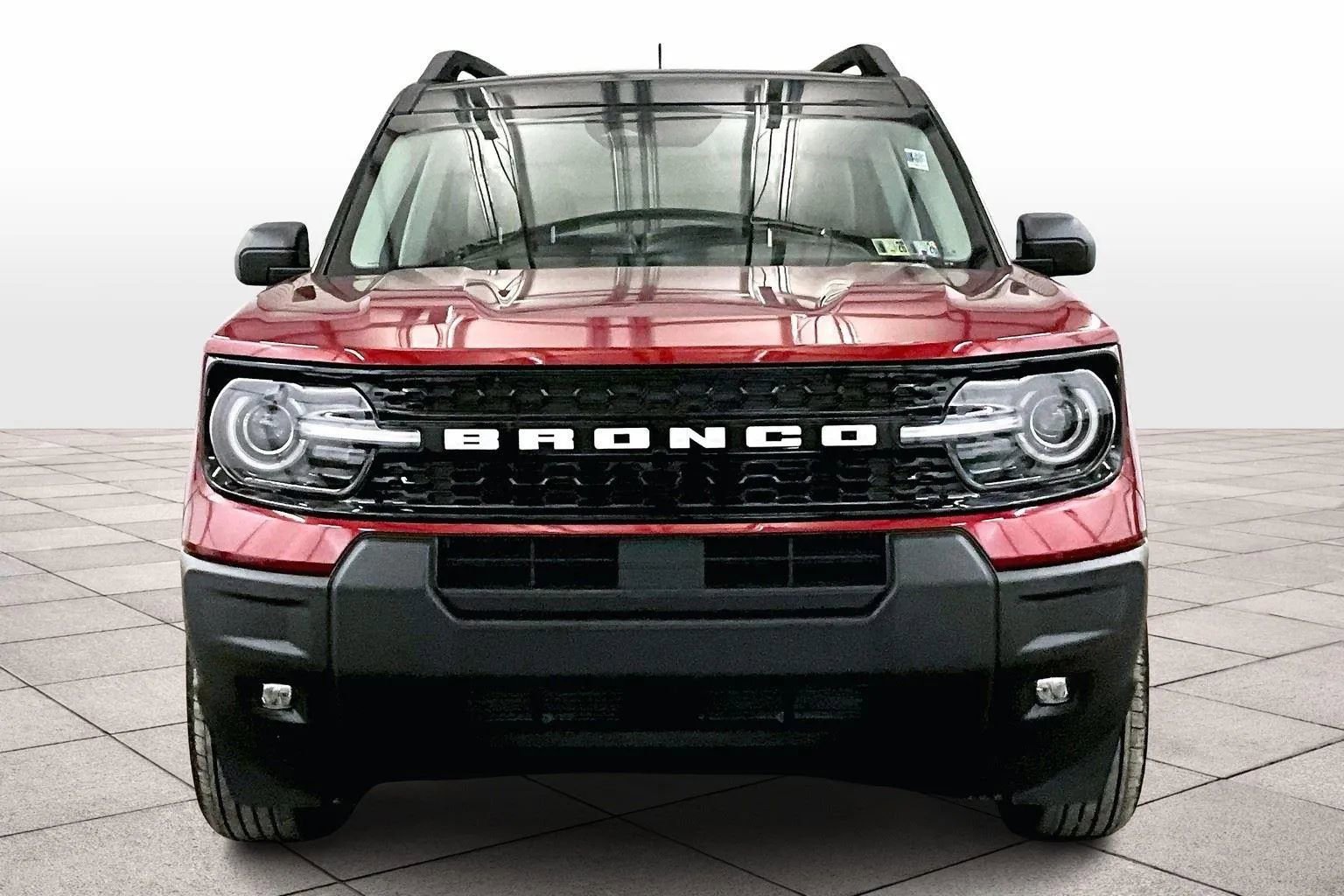New 2025 Ford Bronco Sport Outer Banks image 3