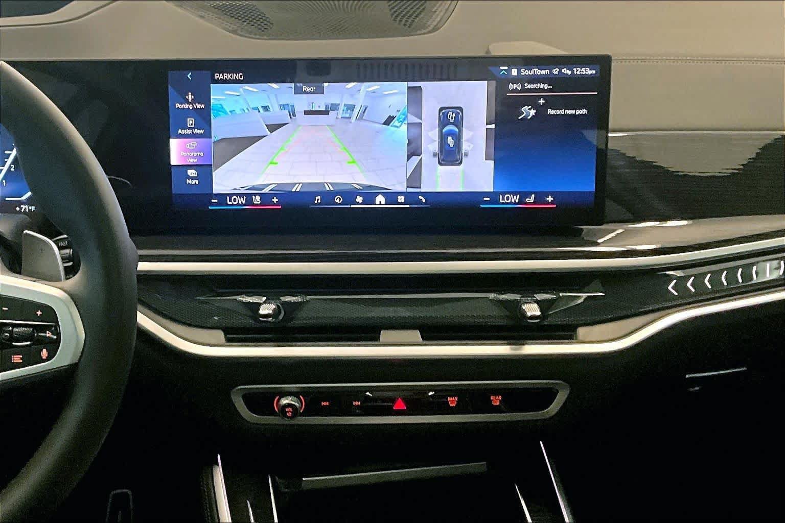 Used 2025 BMW X5 sDrive40i w/ M Sport Package RWD image 6